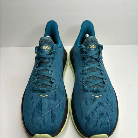 Size 10.5D - Hoka One One Mach 4 Blue Coral - Picture 2 of 8